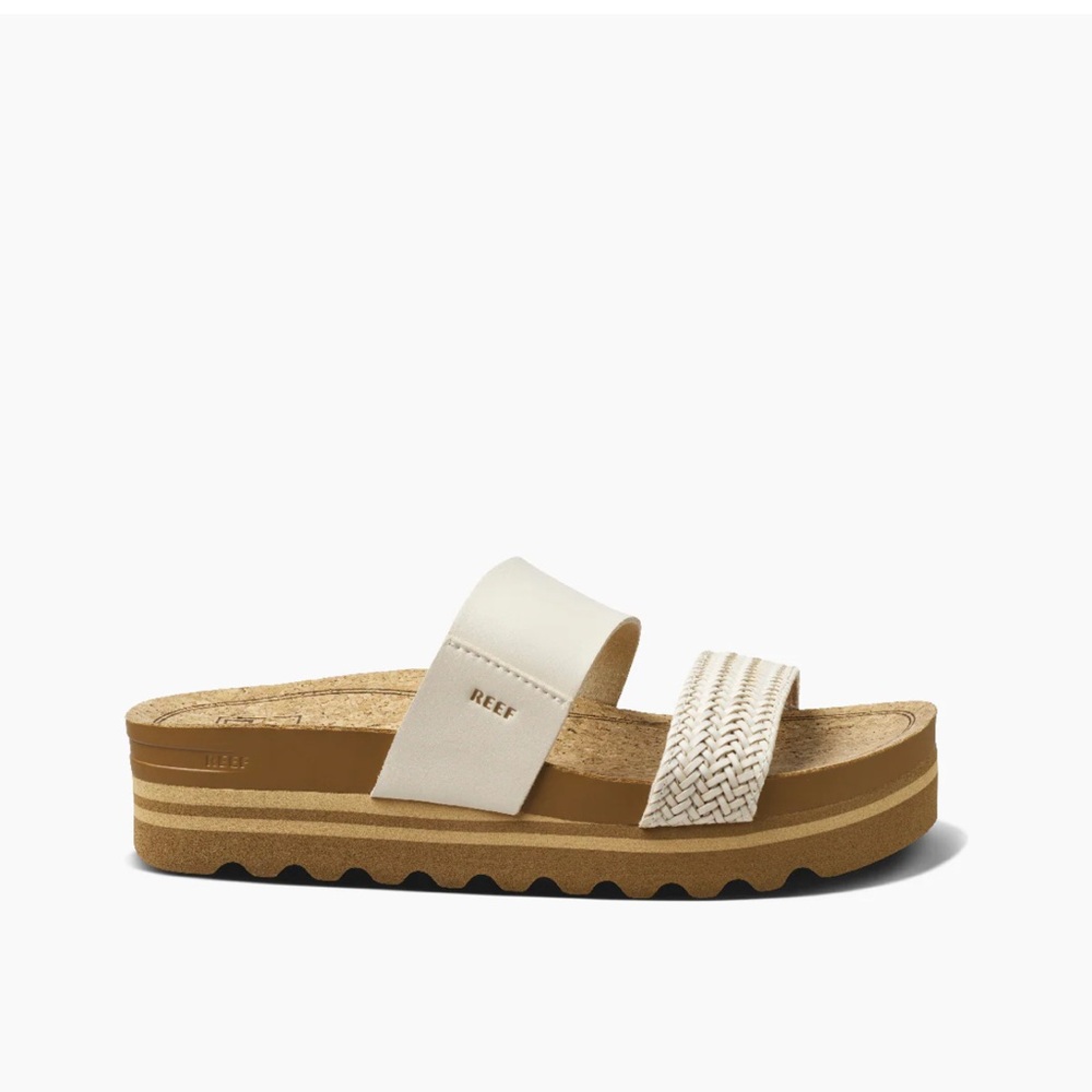 Reef Cushion Vista Hi Sandal in Vintage